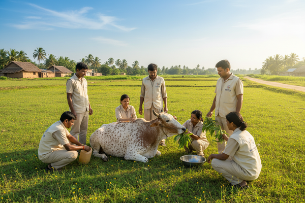 Animal Welfare Option 2