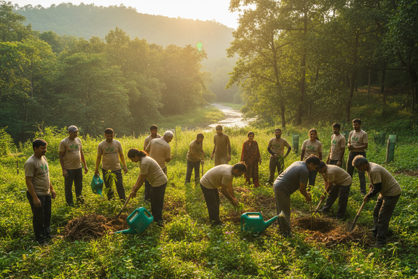 Environmental Stewardship