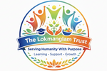 The Lokmanglam Trust Logo - Enhanced