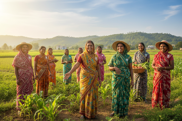 Women Empowerment Option 2